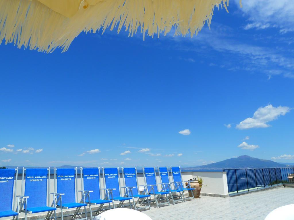 Hotel Britannia Península Sorrentina