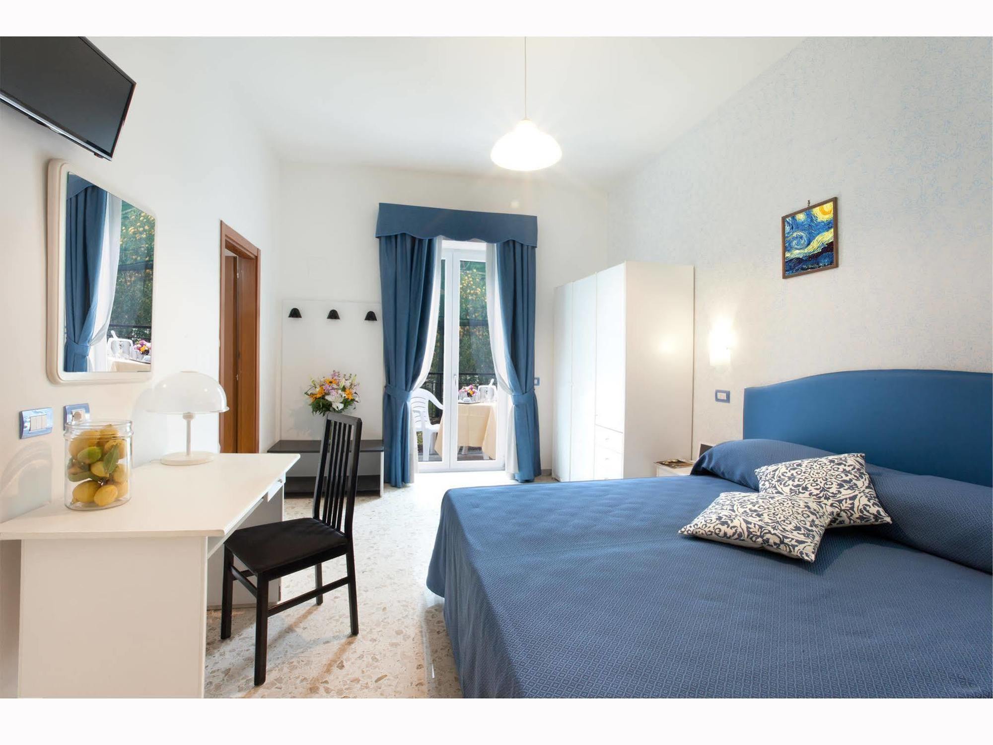 Hotel Britannia Península Sorrentina